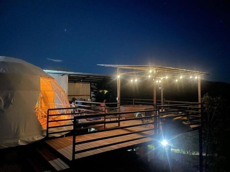 Potrero Glamp image