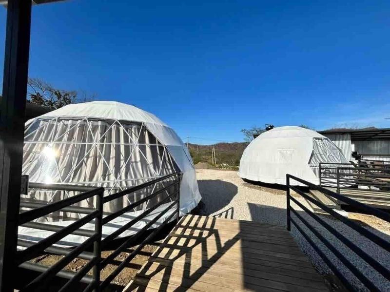 Potrero Glamp image