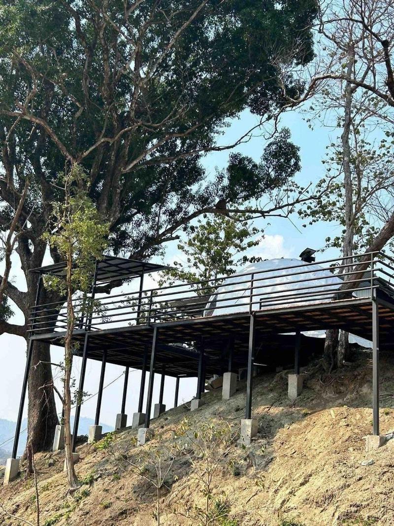 Potrero Glamp image
