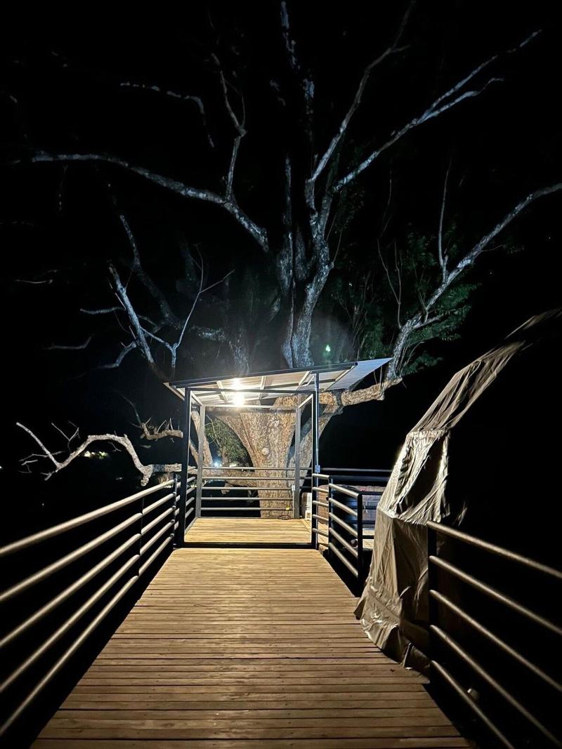 Potrero Glamp image