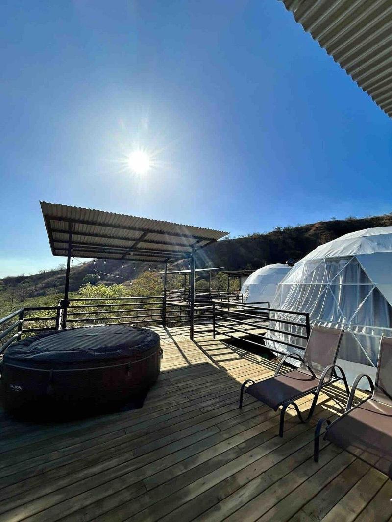 Potrero Glamp image