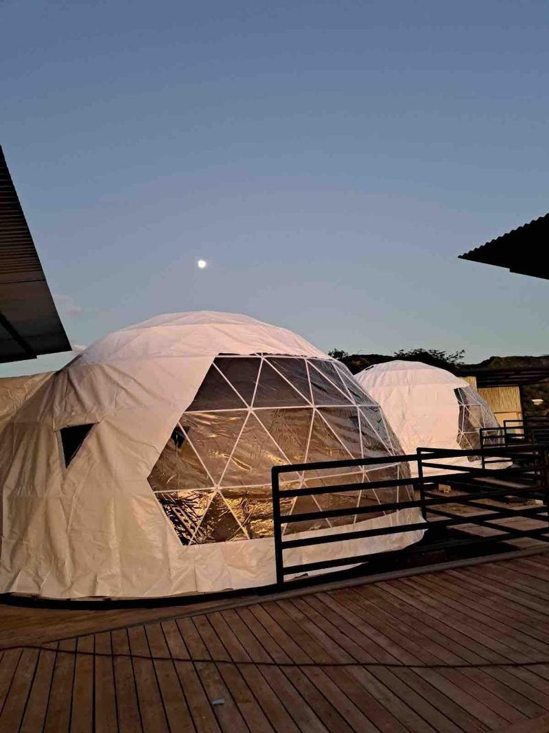 Potrero Glamp image