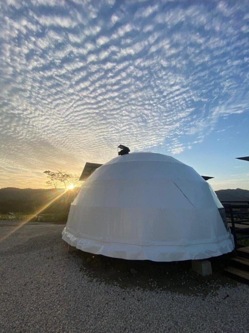 Potrero Glamp image