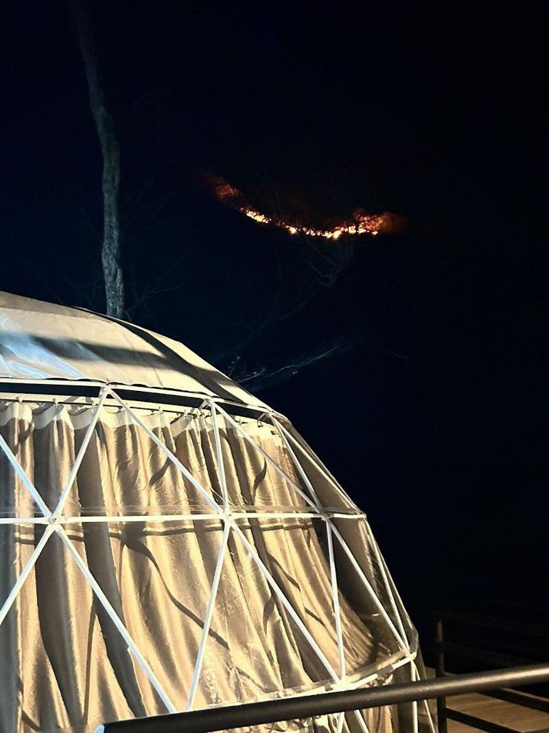 Potrero Glamp image