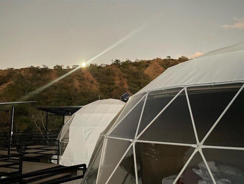 Potrero Glamp image