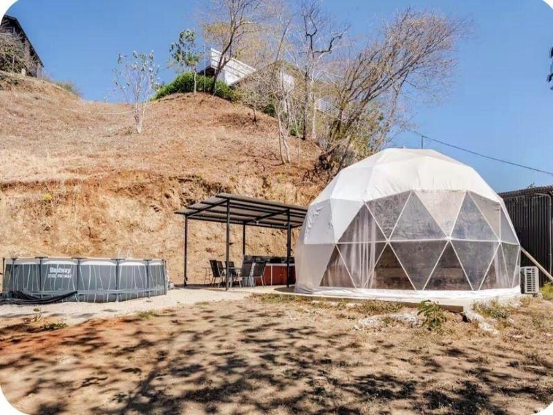 Potrero Glamp image