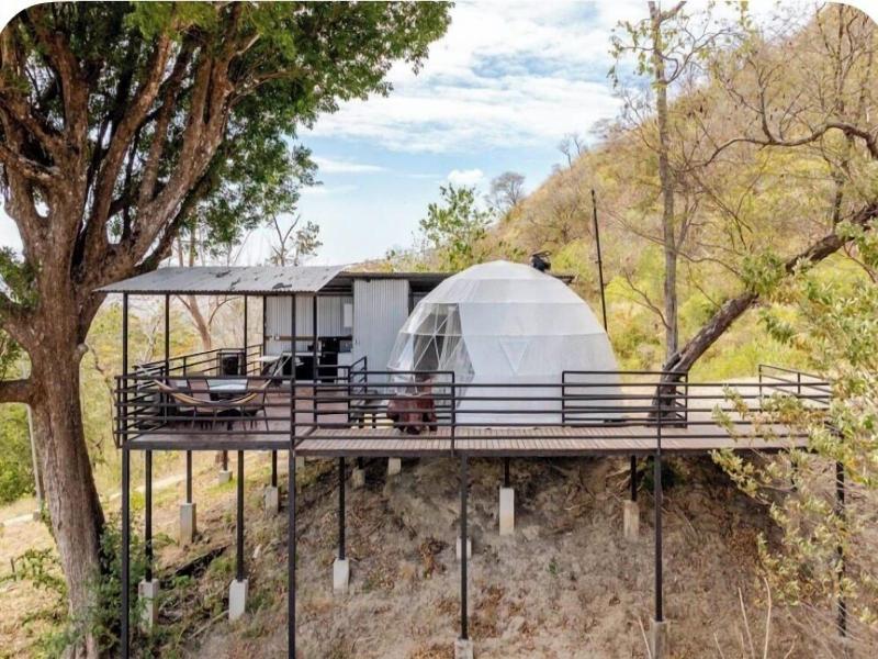 Potrero Glamp image