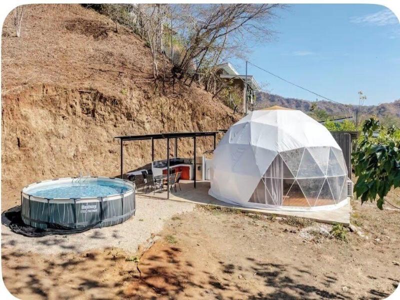 Potrero Glamp image
