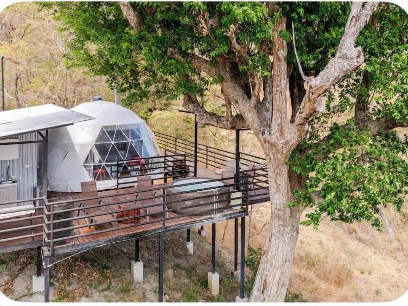 Potrero Glamp image