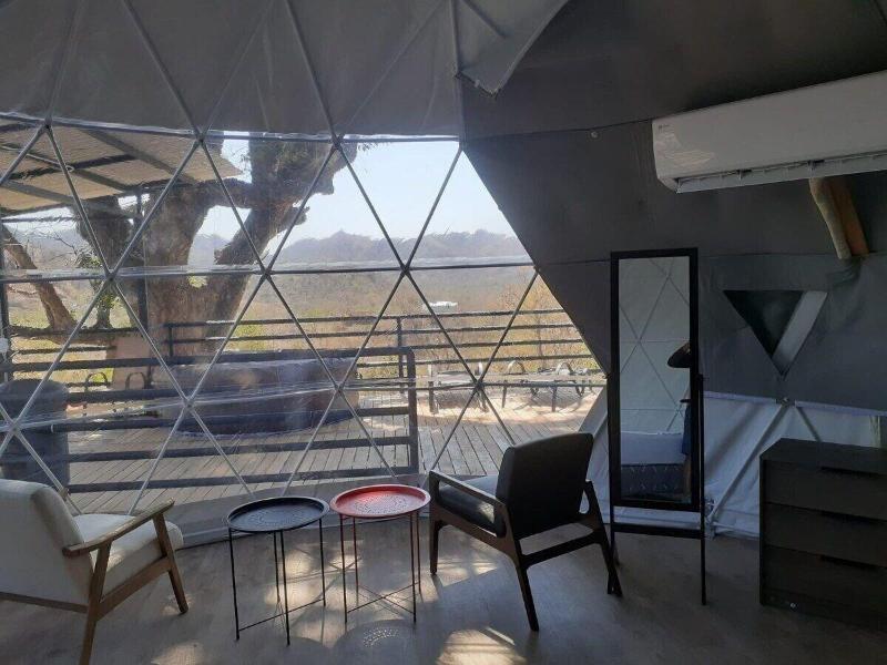Potrero Glamp image