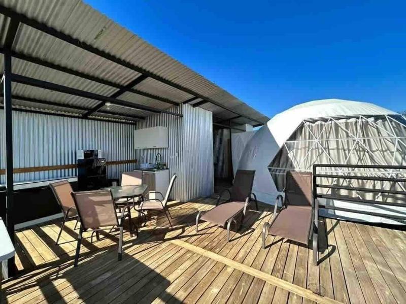 Potrero Glamp image
