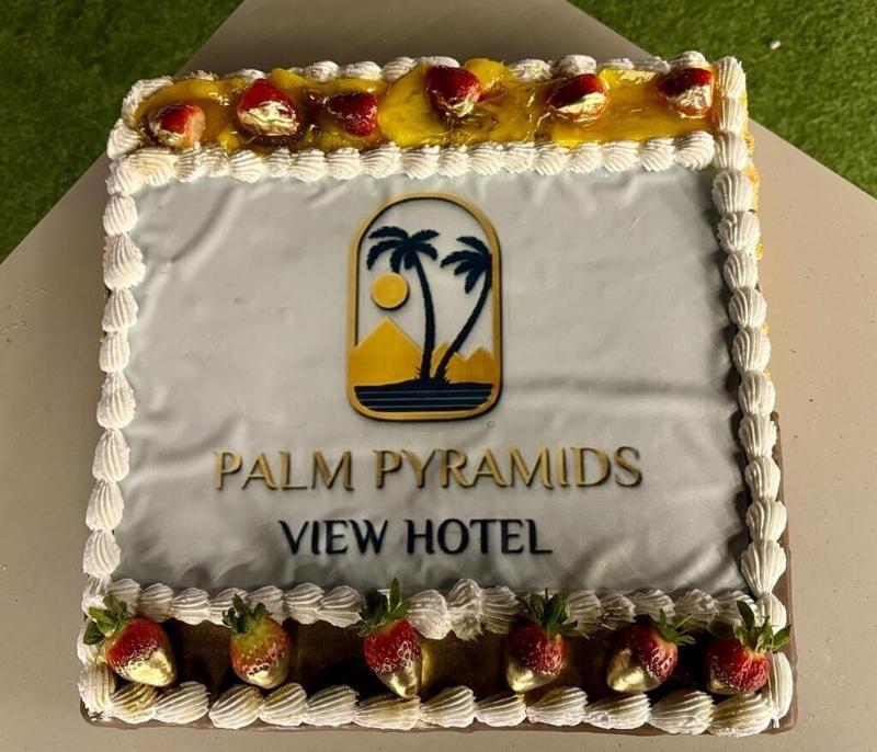 Palm Pyramids image