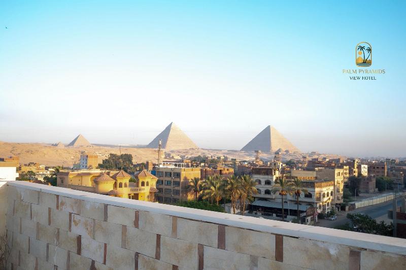 Palm Pyramids image