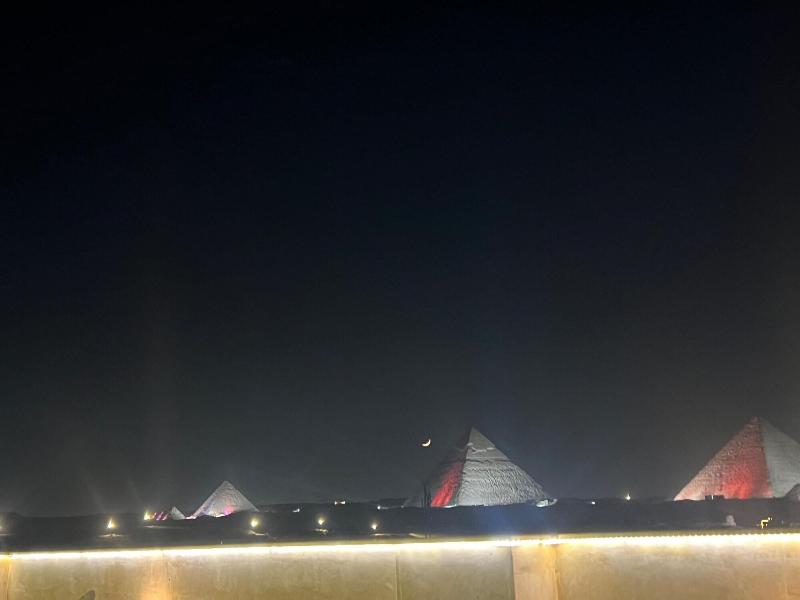 Palm Pyramids image