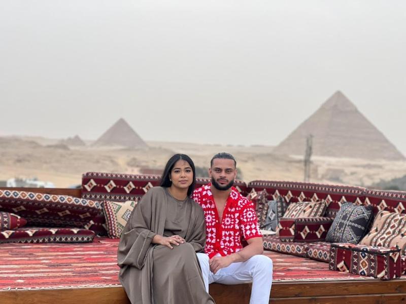 Palm Pyramids image