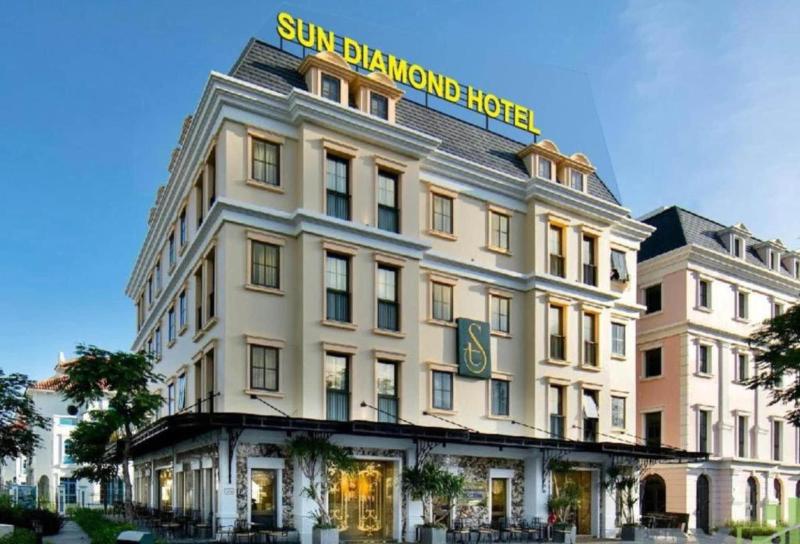 Sun Diamond Hotel image
