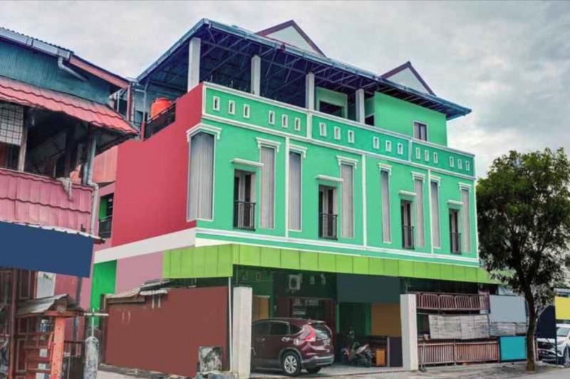 93165 Nur Homestay Syariah