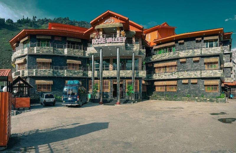 Rose Valley Hotel Naran