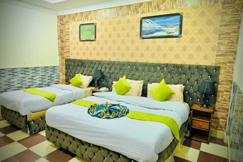 Rose Valley Hotel Naran image