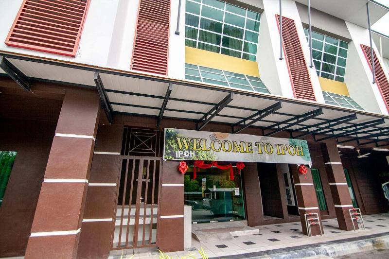 King S Lane Ipoh