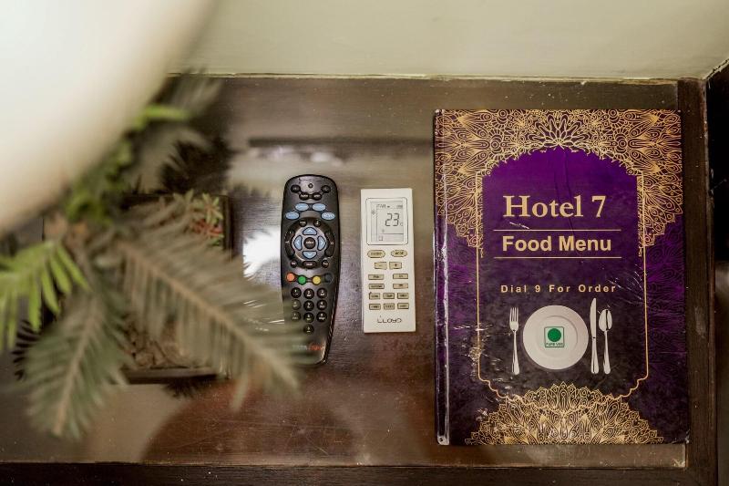 Hotel Seven image
