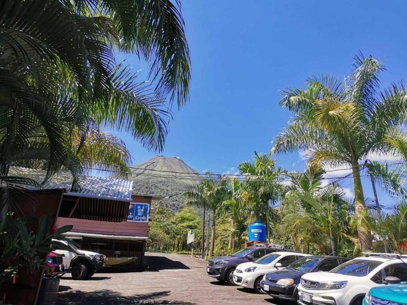 Hotel Palmera Real Hot Springs image