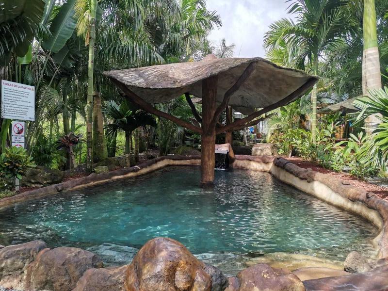 Hotel Palmera Real Hot Springs image