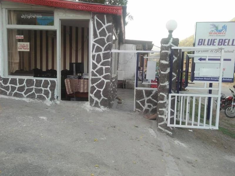 Blue Bell Hotel And Restaurant Balakot image