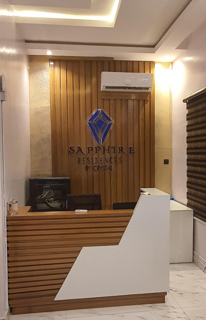 Sapphire Residences By Crystal