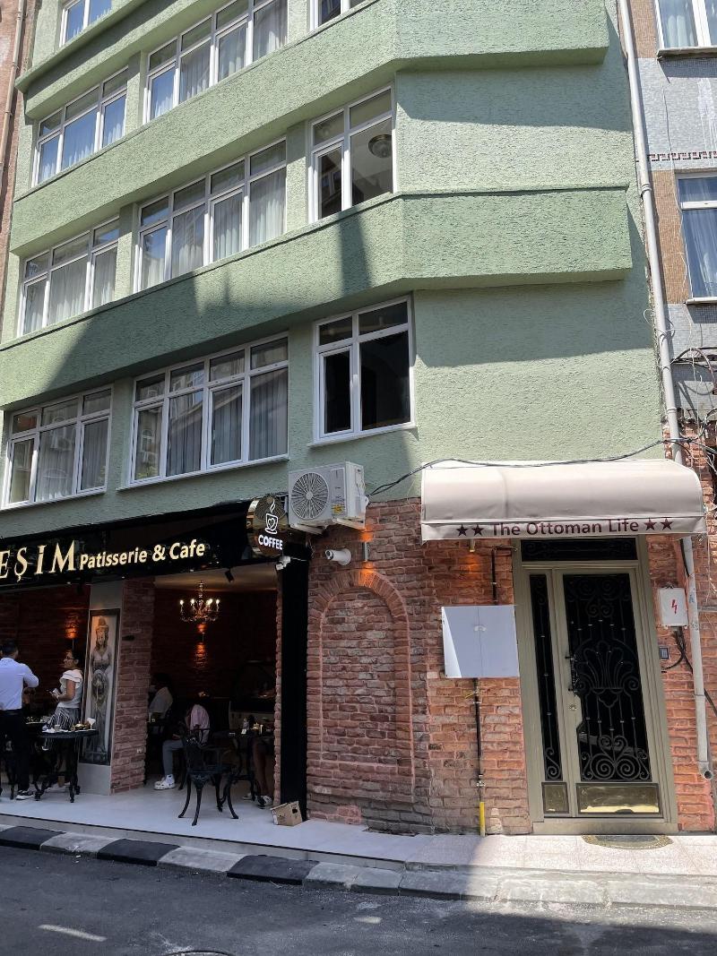 The Ottoman Life — general view