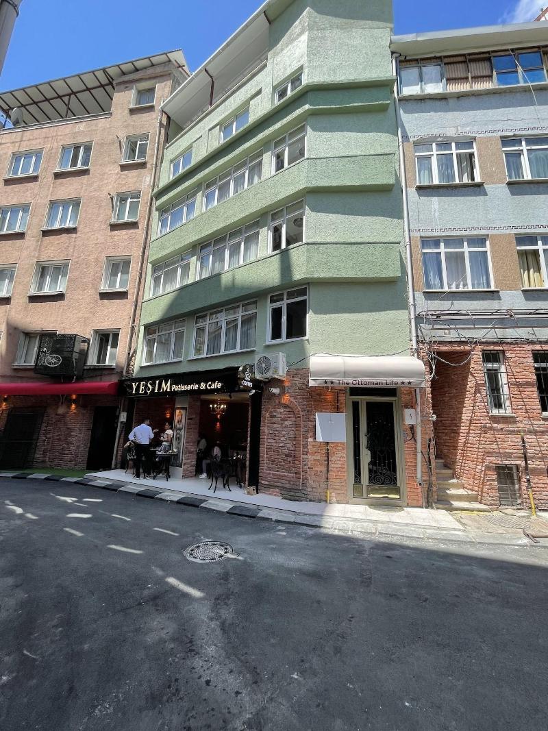 The Ottoman Life — exterior view