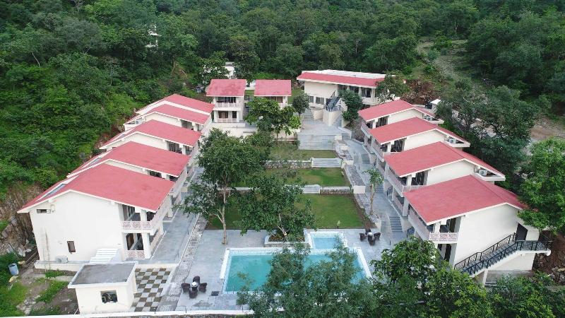 Kumbhalgarh Valley Resort Kumbhalgarh — exterior view