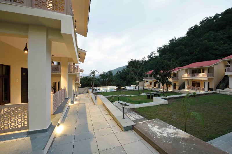 Kumbhalgarh Valley Resort Kumbhalgarh — general view