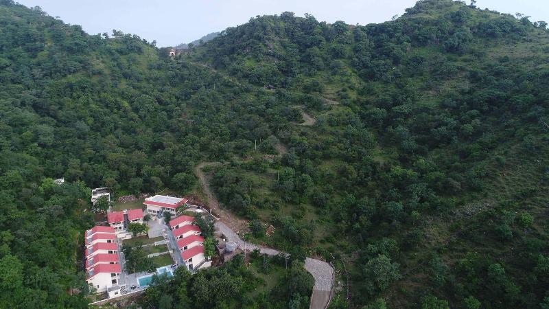 Kumbhalgarh Valley Resort Kumbhalgarh — general view