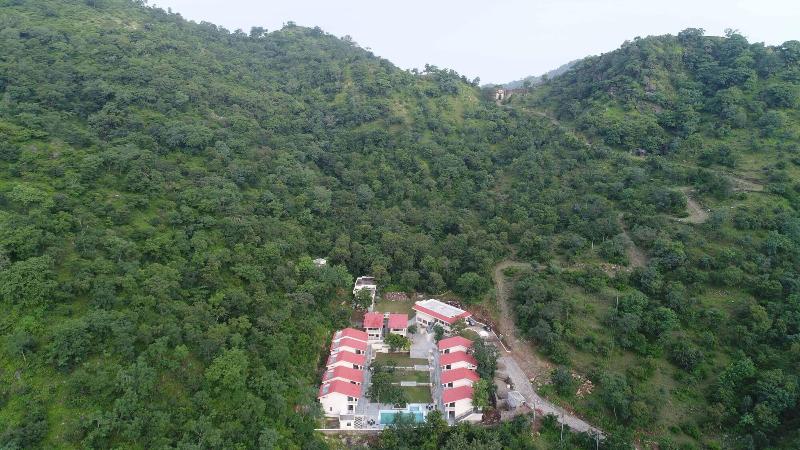 Kumbhalgarh Valley Resort Kumbhalgarh — general view