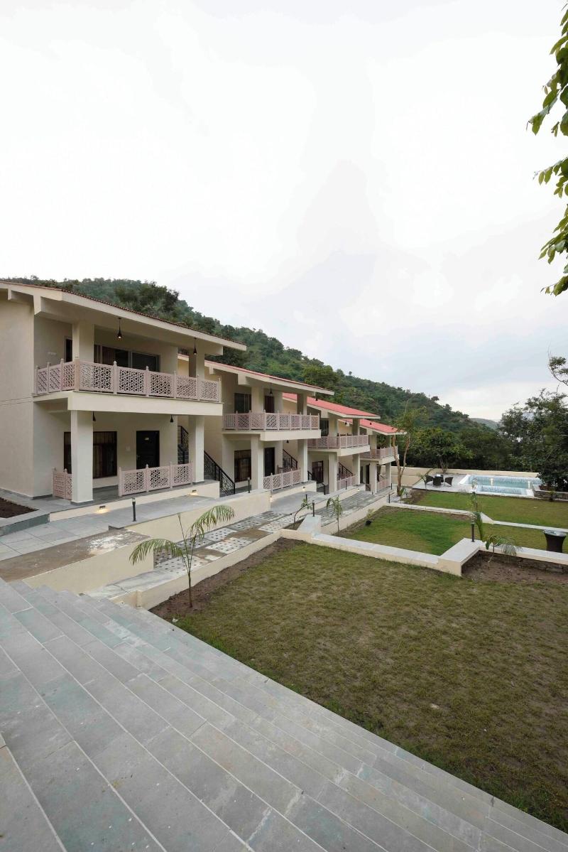 Kumbhalgarh Valley Resort Kumbhalgarh — general view