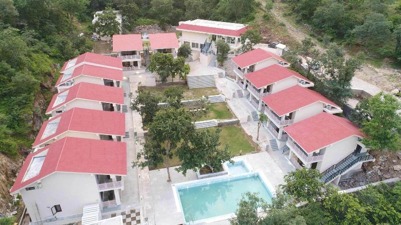 Kumbhalgarh Valley Resort Kumbhalgarh — general view