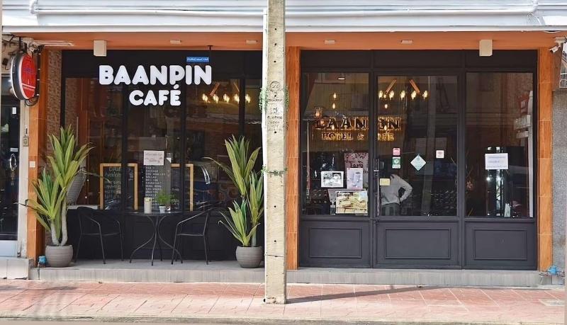Baanpin Hotel And Cafe image