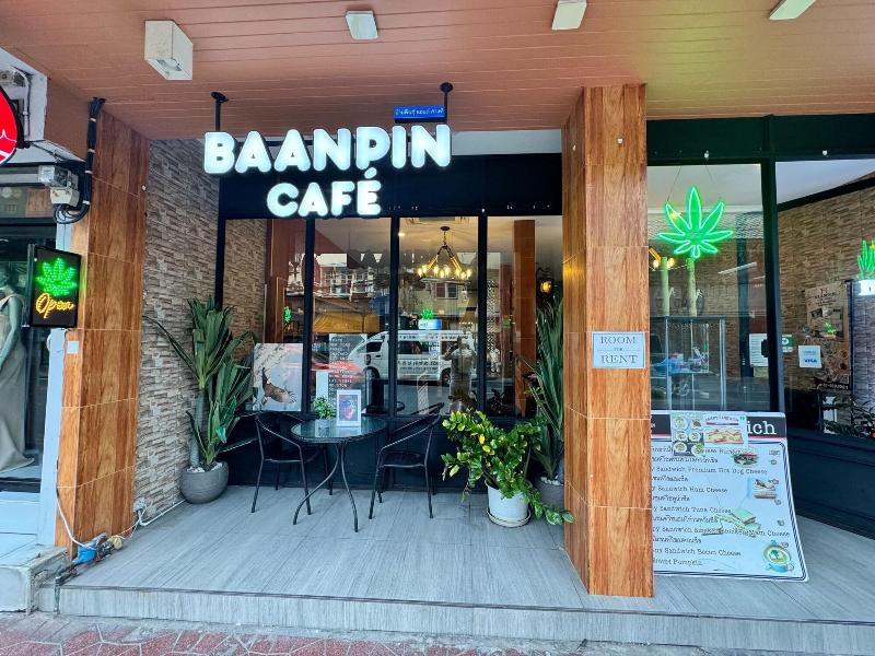Baanpin Hotel And Cafe image