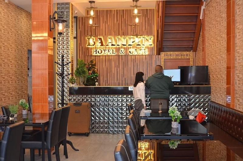 Baanpin Hotel And Cafe image