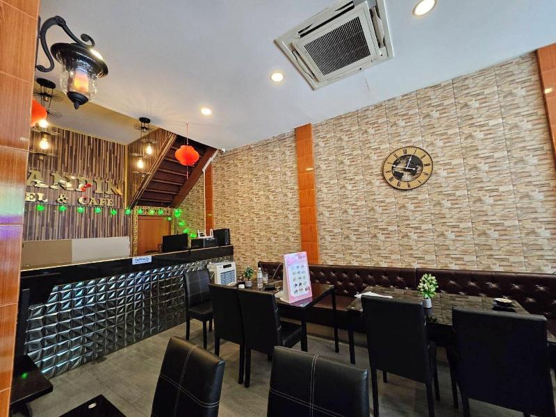 Baanpin Hotel And Cafe image