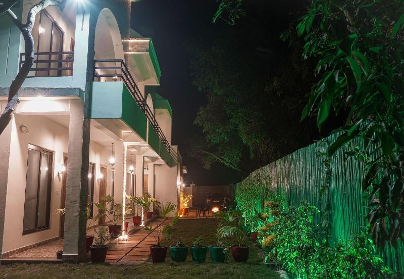 Wild Pensione Resort image