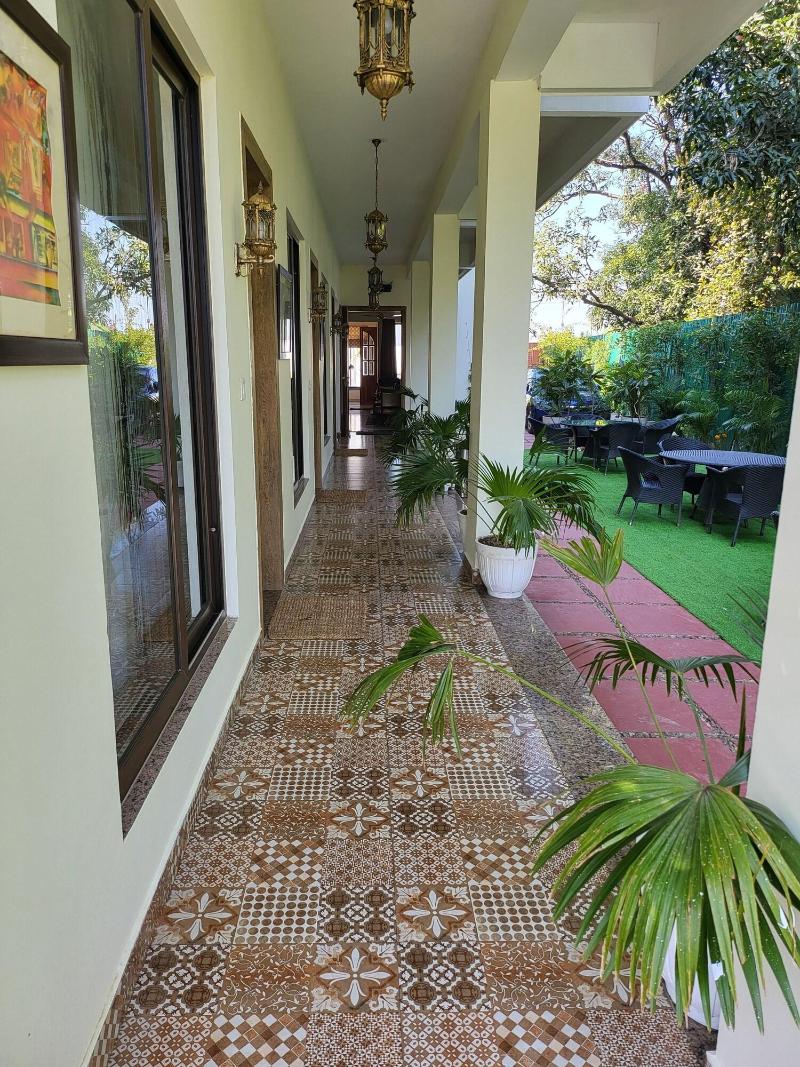 Wild Pensione Resort image
