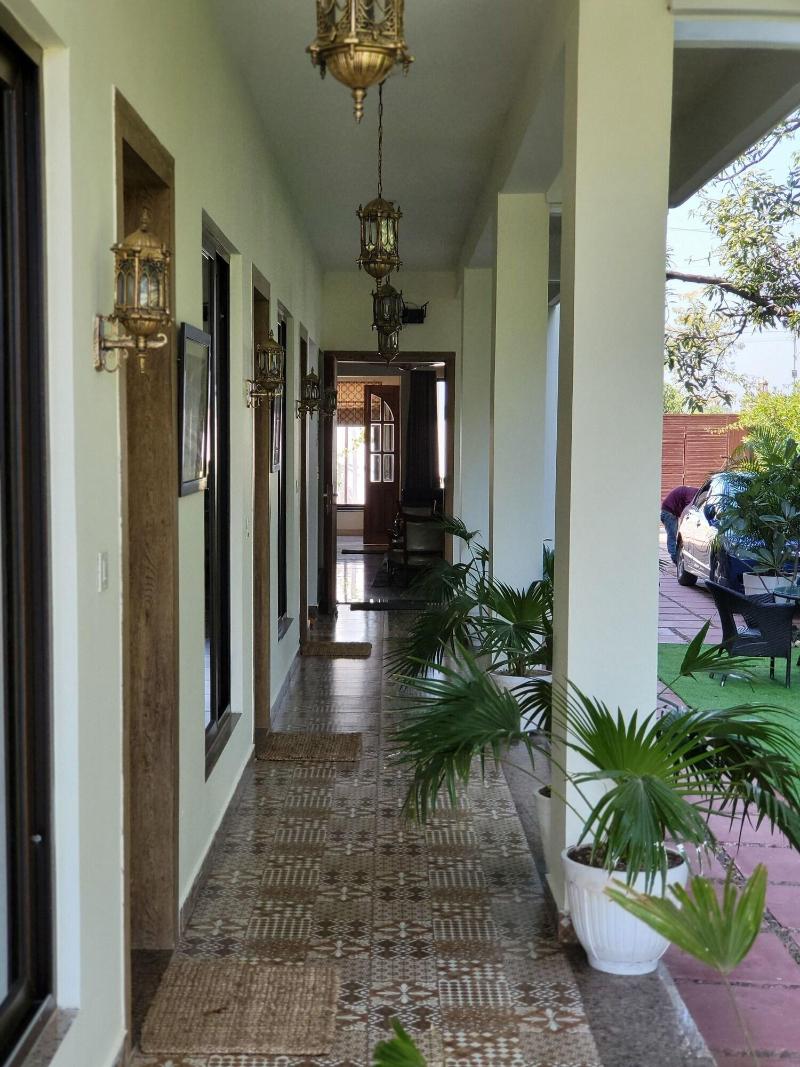 Wild Pensione Resort image