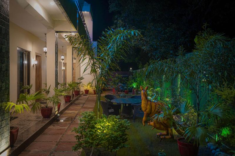 Wild Pensione Resort image