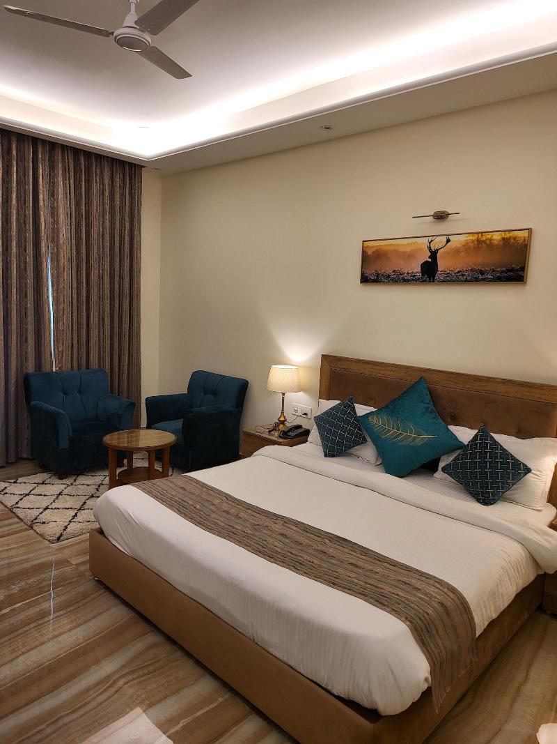 Wild Pensione Resort image