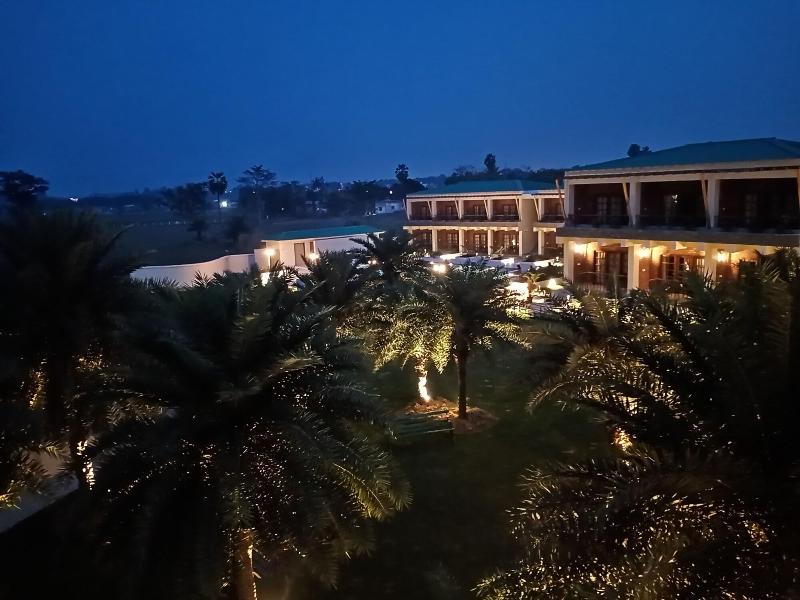 The Creek Boutique Resort Spa