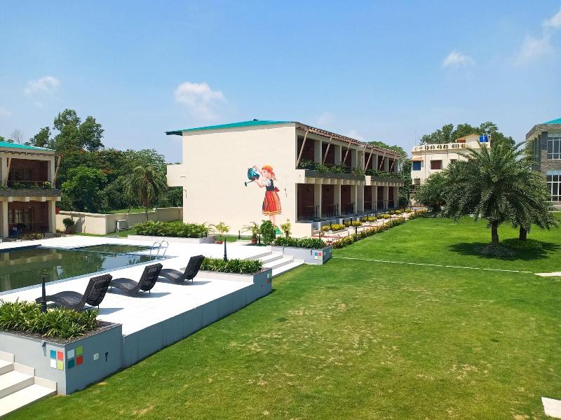 The Creek Boutique Resort Spa