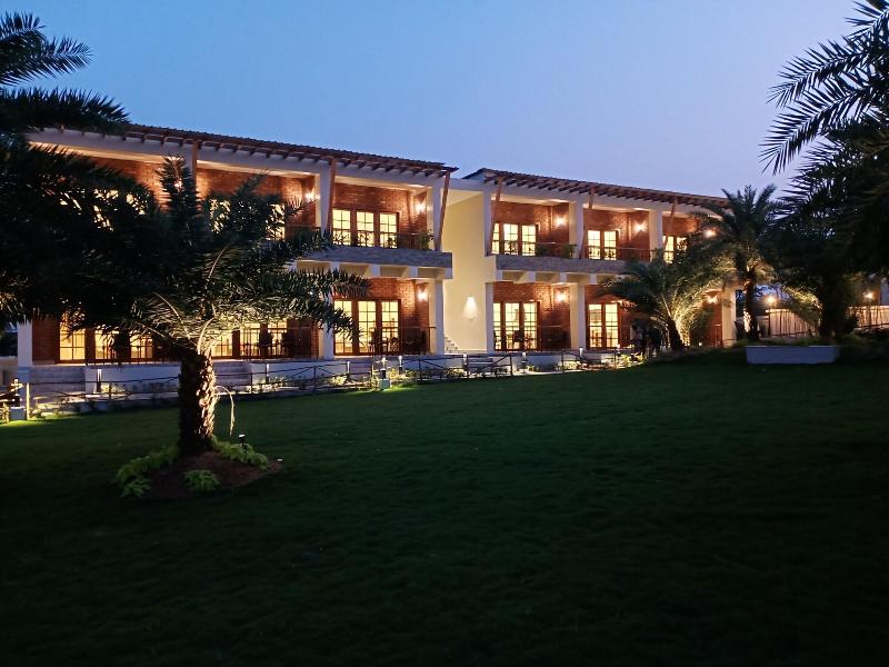 The Creek Boutique Resort Spa