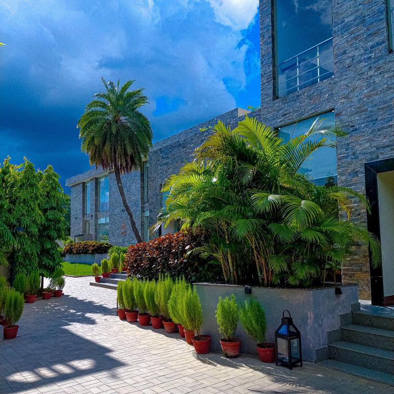 The Creek Boutique Resort Spa
